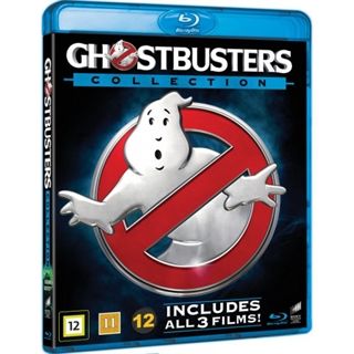 Ghostbusters 1-3 Blu-Ray Box